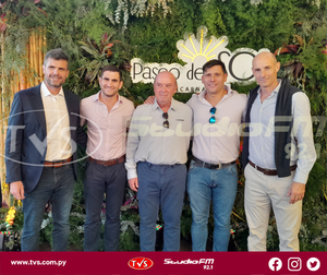 «PASEO DEL SOL» LANZAMIENTO DEL 4TO EDIFICIO DE CODAS VUYK EN ENCARNACIÓN