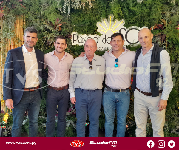 «PASEO DEL SOL» LANZAMIENTO DEL 4TO EDIFICIO DE CODAS VUYK EN ENCARNACIÓN