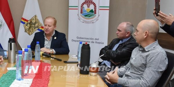 ALDO LEPRETTI DESTACA PROYECTOS IMPULSADOS POR EL ÁREA METROPOLITANA - Itapúa Noticias