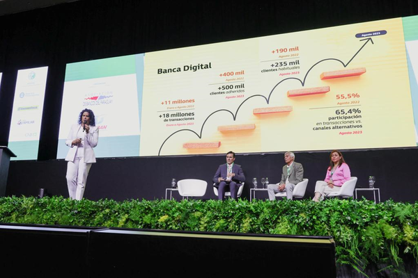 Visión Banco reafirma su compromiso con las Mipymes y la inclusión financiera - Unicanal