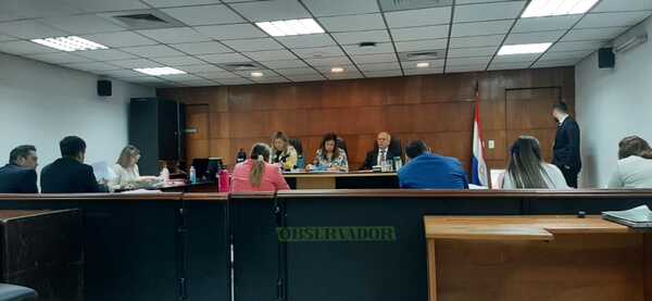 Contadora denunciada por jugadores de Cerro asegura que su función no era pagar impuestos y critica acusación fiscal