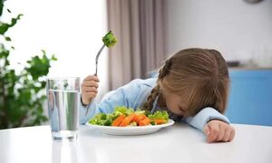 No se debe castigar a los niños por no comer verduras - Estilo de vida - ABC Color