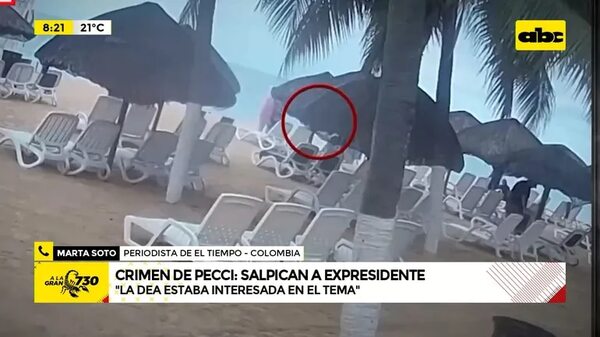 Video: Supuesto cerebro salpica a expresidente - ABC Noticias - ABC Color
