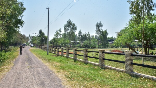 Ocupación vip: Fernando Camacho renuncia a sus tierras en Villa Hayes