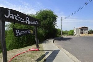 Remansito: intendente de Villa Hayes pide “inmediata transferencia” a favor de la municipalidad - Nacionales - ABC Color