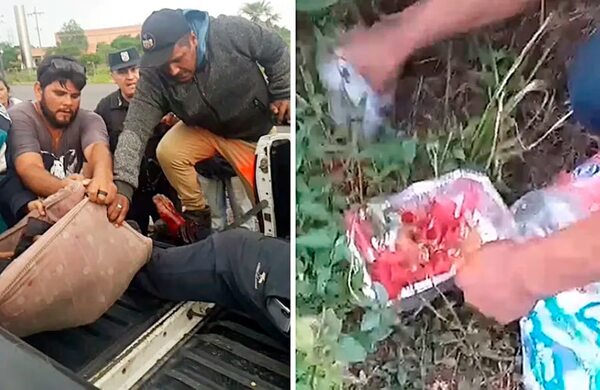 AUDIO: Fatal invasión en Remansito: cuerpo de fallecido tiene al menos 11 impactos de proyectiles - A La Gran 7-30 - ABC Color