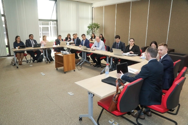 Gobierno paraguayo presentó ante Fitch el potencial de la matriz energética para atraer inversiones - MarketData