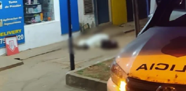 Confirman que asaltante abatido es un ex policía - Noticiero Paraguay
