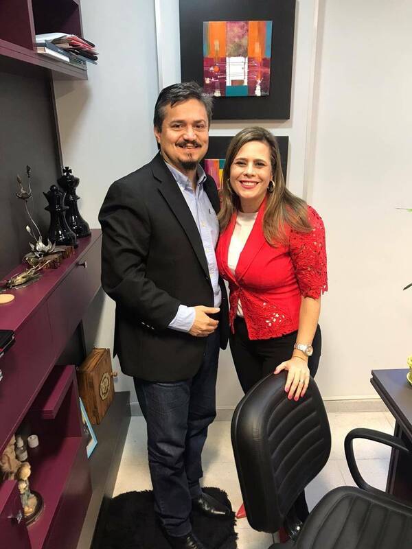 Quien fuera presidente de Encuentro Nacional reconoció ser “ocupante VIP”