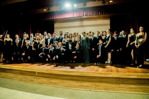 Avant premiere: «Sin cédulas» llenó el Teatro Municipal