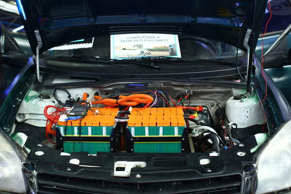 La producción de autos en México sube un 13,5 % en los primeros tres trimestres de 2023 - MarketData