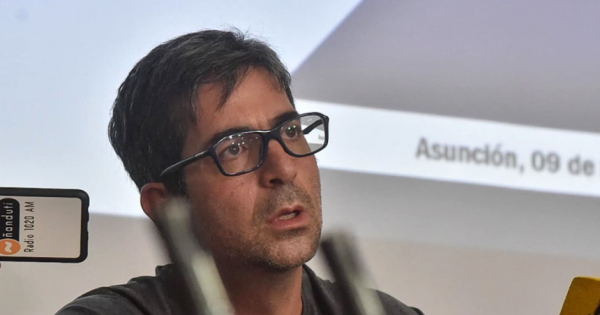 Involucrado en el asesinato de Pecci menciona a un "expresidente" paraguayo en su declaración