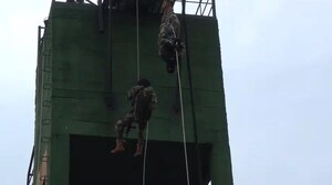 Inauguran obra de infraestructura para entrenamiento de soldados en el COMISOE
