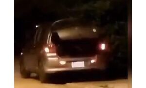 (VIDEO)Denuncian que militar farrista amenazó de muerte a un poli