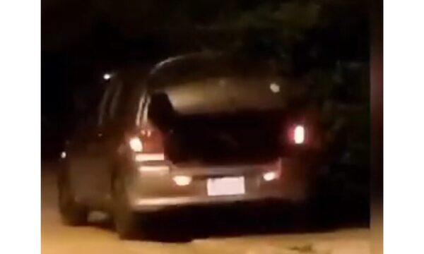 (VIDEO)Denuncian que militar farrista amenazó de muerte a un poli