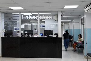 IPS: atención en laboratorio será sin agendamiento desde el 16 de octubre - Nacionales - ABC Color