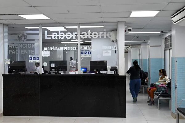 IPS: atención en laboratorio será sin agendamiento desde el 16 de octubre - Nacionales - ABC Color