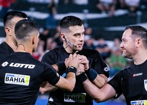Torneo Clausura: Confirmados los árbitros para el capítulo 14 - ADN Digital