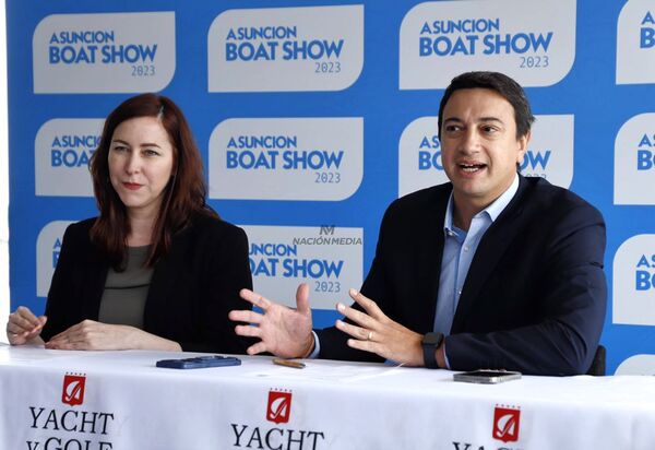 Descubrí el mundo náutico en el Asunción Boat Show 2023