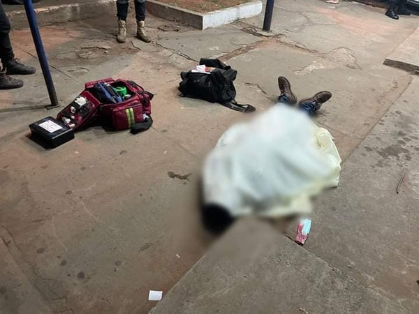 Delincuente abatido en Ypané era un expolicía