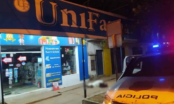 Asaltante abatido en Ypané es un ex policía – Prensa 5