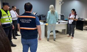 Empresarios, aduaneros, funcionarios de DINAC y despachantes implicados en evasión de impuestos