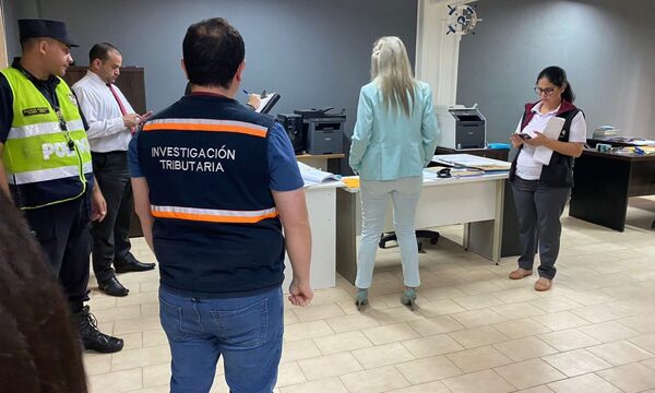 Empresarios, aduaneros, funcionarios de DINAC y despachantes implicados en evasión de impuestos