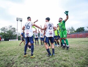 Sport Colombia asciende a la Primera B · Radio Monumental 1080 AM