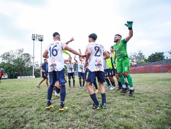 Sport Colombia asciende a la Primera B · Radio Monumental 1080 AM
