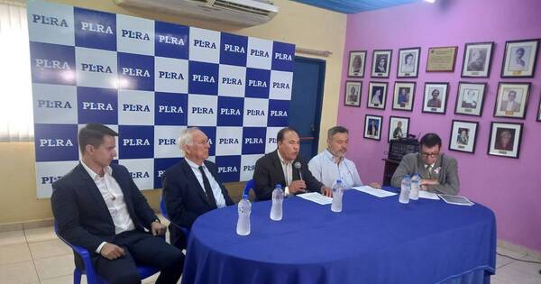 La Nación / Alegre violó ley de financiamiento político adeudando G. 56 mil millones sin autorización
