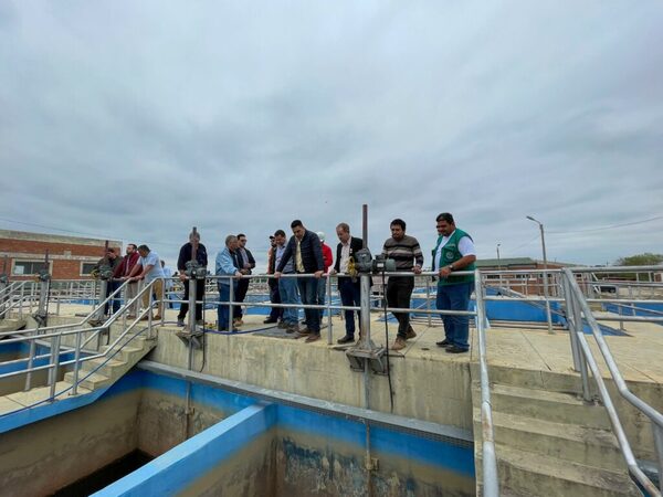 Reparación del acueducto igualaría costo de construcción, según titular de la Essap - ADN Digital