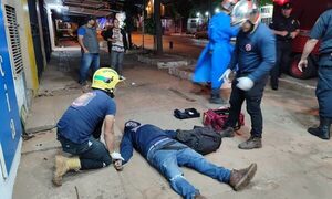 Asaltante abatido en Ypané era un expolicía