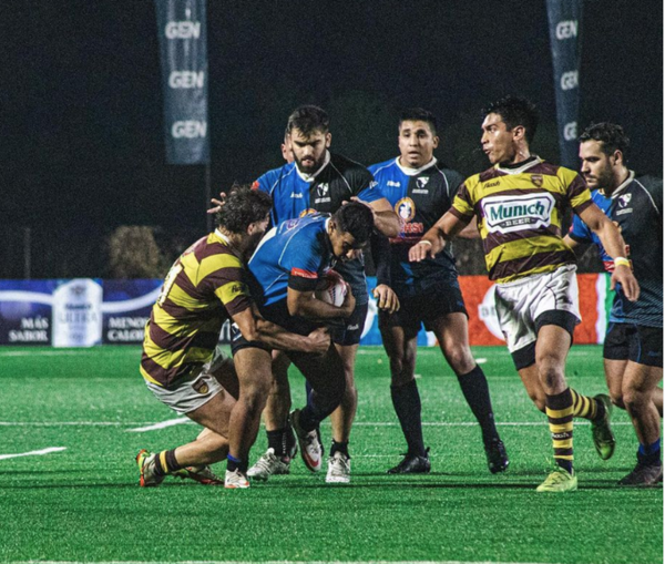 Se completa la décima fecha del rugby de Primera