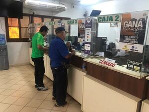 Municipalidad de Ciudad del Este, con retraso en pago de salarios - ABC en el Este - ABC Color
