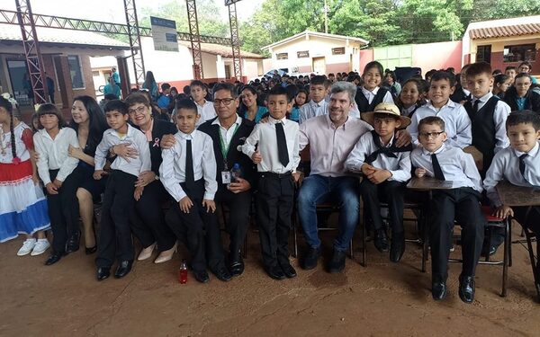 Se inicia campaña de desparasitación masiva en Alto Paraná