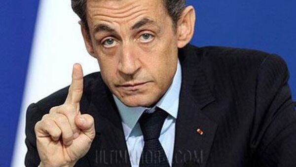 Imputan a ex presidente francés Sarkozy por presunta manipulación de testigos