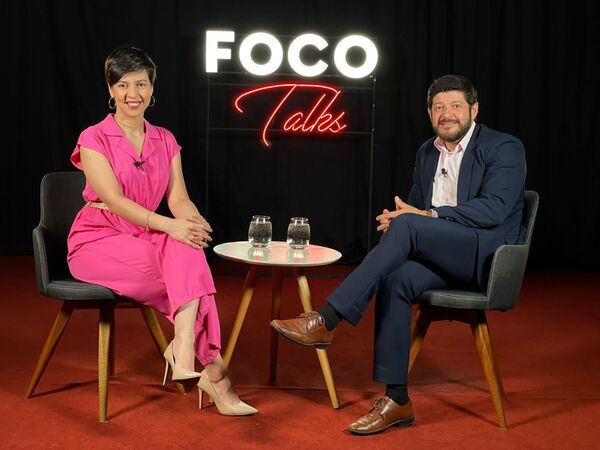 Nace Foco Talks, un espacio para gente de negocios