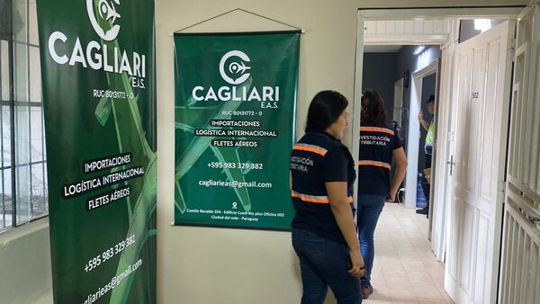 Desbaratan red de empresas que evadió más de USD 200 mil en impuestos - La Clave