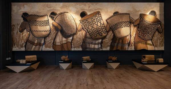 La Nación / CAF invita a exposición “Volver a Casa” el arte y la cultura del Paraguay en la Expo Dubái 2020