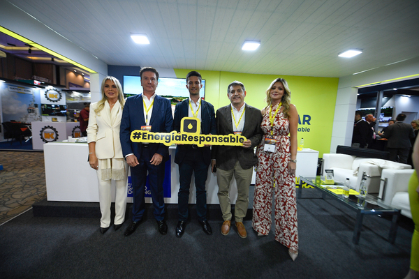 FUELPAR S.A. con destacada presencia en la Expo Navegistic