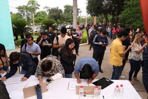 Feria de empleo con cerca de 1.000 vacancias este viernes en el Campus de la UNA