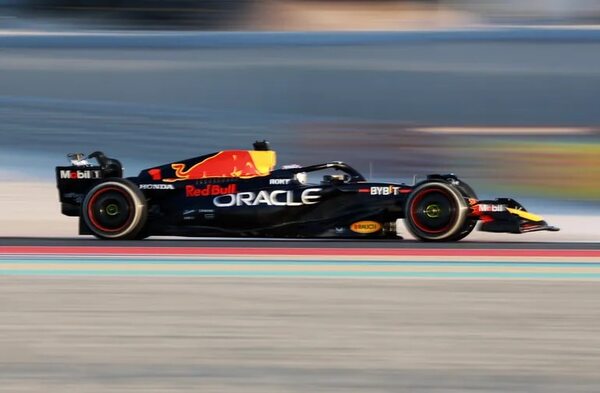Verstappen saldrá desde la ‘pole’ el domingo en Qatar - Automovilismo - ABC Color