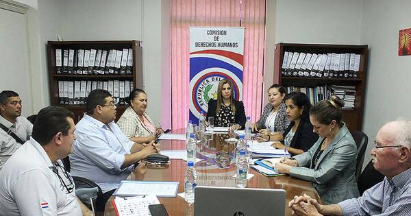La Nación / Analizan proyecto de ley orgánica penitenciaria