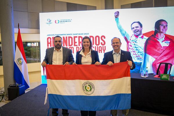 EL TEAM PARAGUAY LISTO PARA LOS PANAMERICANOS SANTIAGO 2023 - Itapúa Noticias
