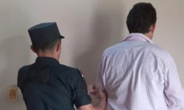 Detienen a hombre que tenia orden de captura por feminicidio en Coronel Oviedo