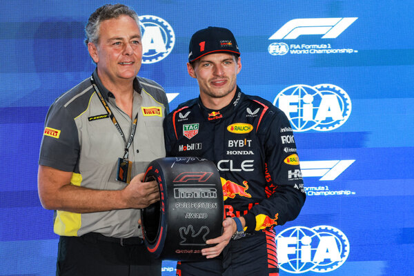 Versus / Verstappen arranca en Qatar con una pole rumbo a su tercer Mundial