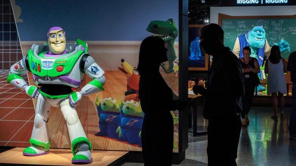 Toy Story hasta Coco: Pixar lleva su gran teatro digital de marionetas a España