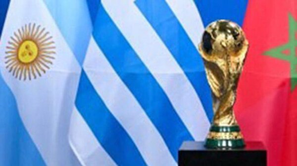 Clasificación de Argentina, Uruguay y Paraguay dejará sólo 3,5 cupos a Sudamérica