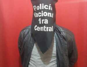 Centro: detienen a dos hombres con órdenes de captura - San Lorenzo Hoy