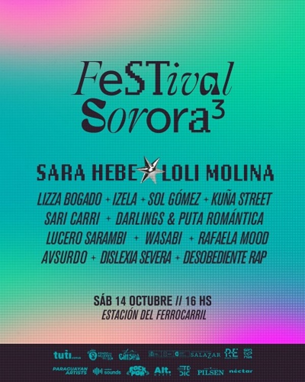 ¡No te lo pierdas! Festival Sorora celebra renovada edición 2023